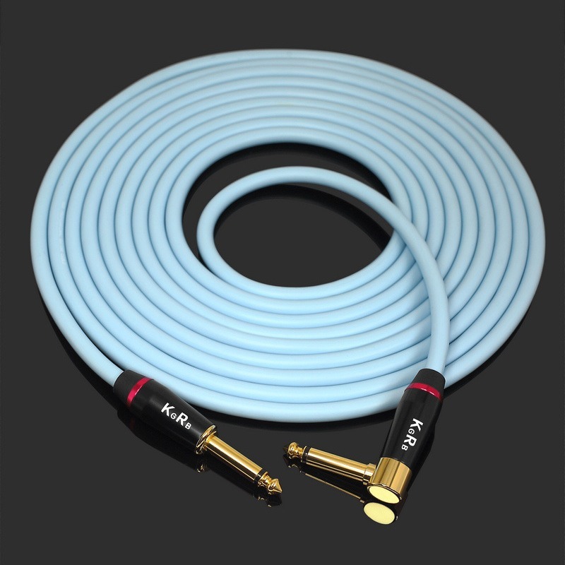 Diy Electric Guitar Electronics - 5Meters Electric Guitar Connection Wire Folk
