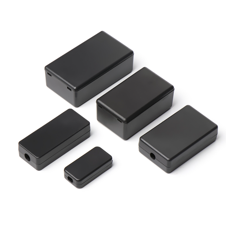 Diy Electronics Storage - 2 Chiếc Mới Nhựa Cao Cấp