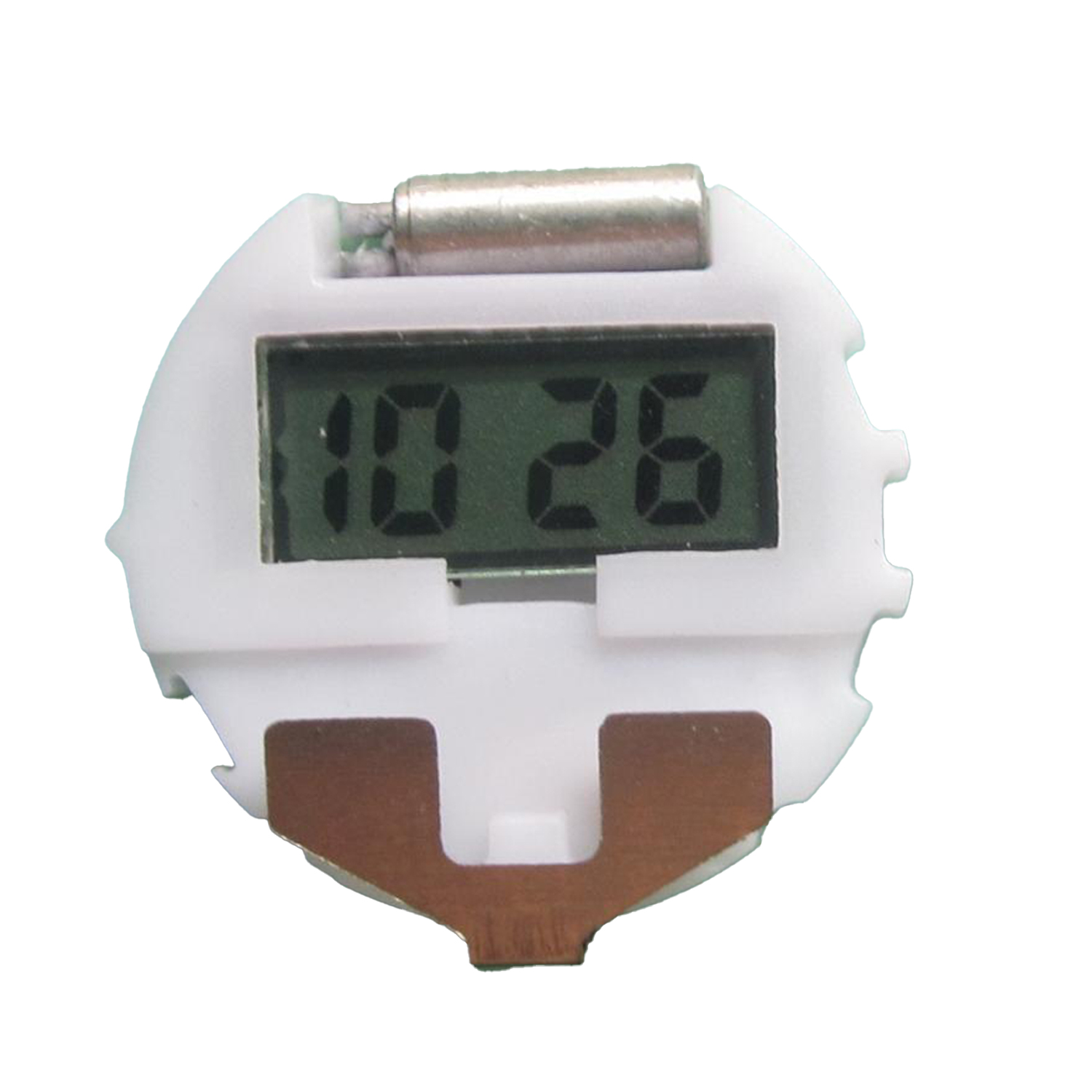 Diy Elektronik - 100pcs Digital Watches Electronic Clock 22mm