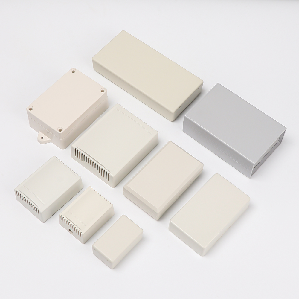Diy Electronics Storage - Plastic Electronic Project Box DIY Small