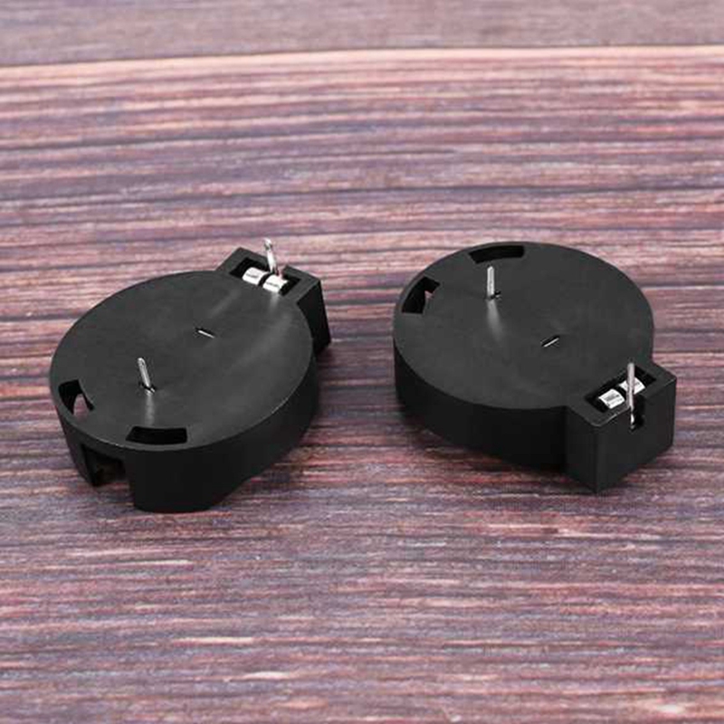 Diy Electronics Storage - DT51 CR2450 Coin Cell Battery Holder,