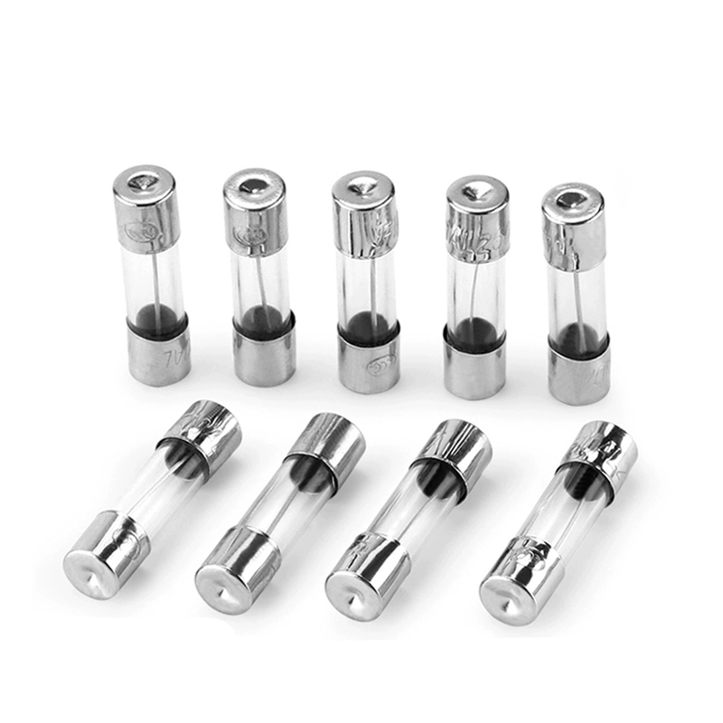 Mosfet Transistor Set - (20pcs). Glass Tube Fuse 5*20mm 0.1A