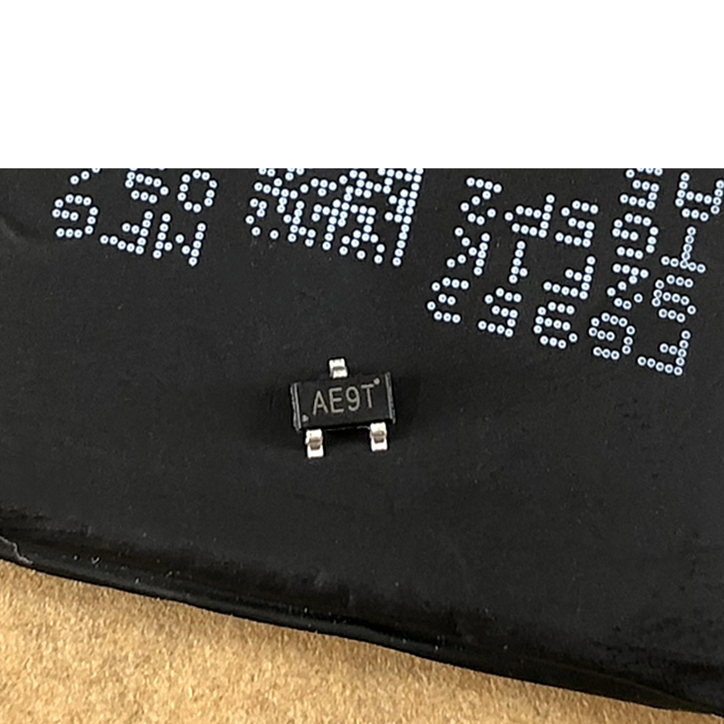 Mosfet Transistor Set - (100 Chiếc) SI2310 AE9T 2310 SOT-23