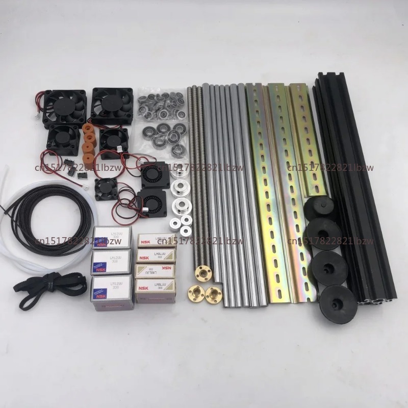 Diy Electronics Tools - 3 NG V1.2 CoreXY Conversion Kit