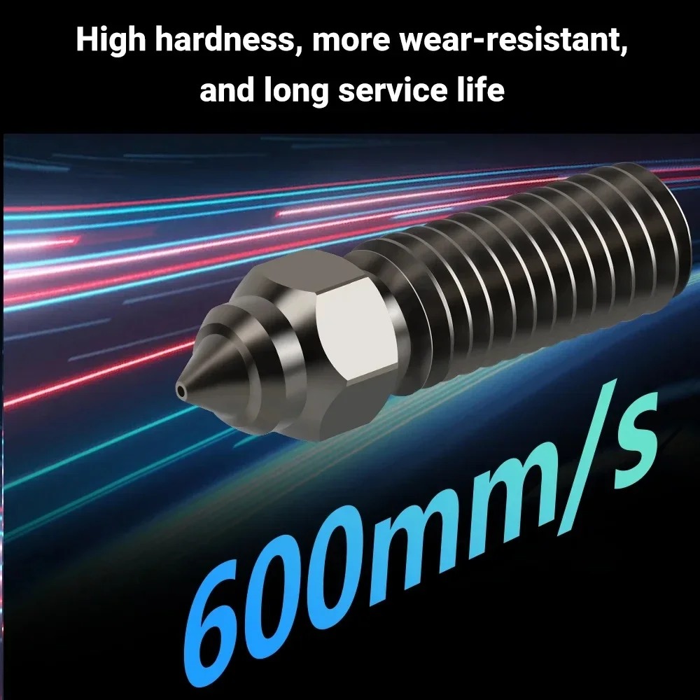 Creality K1 Hardened Steel Noz - đánh giá và giá Creality Printer Ender 3
