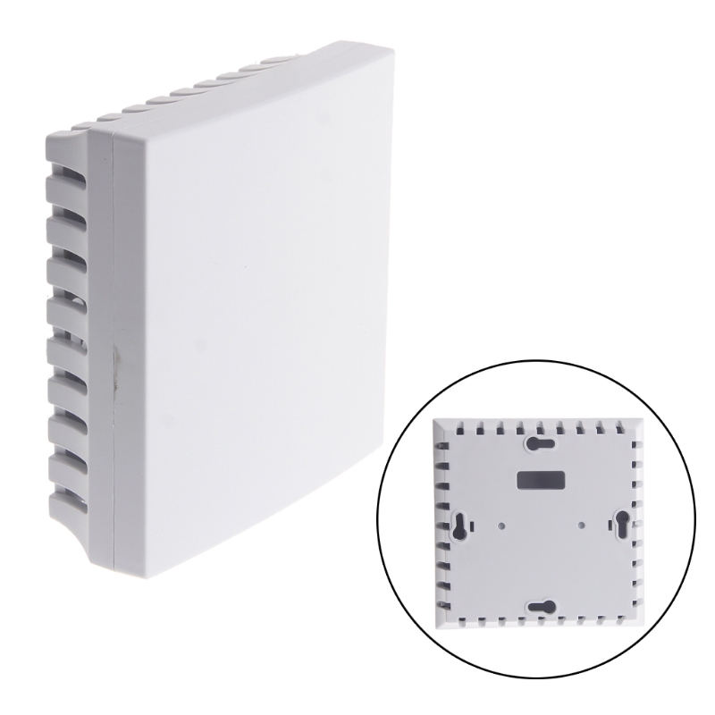 Nhựa Hộp Nối Cảm Biến Khói Vỏ  - đánh giá và giá Diy Electronics Storage