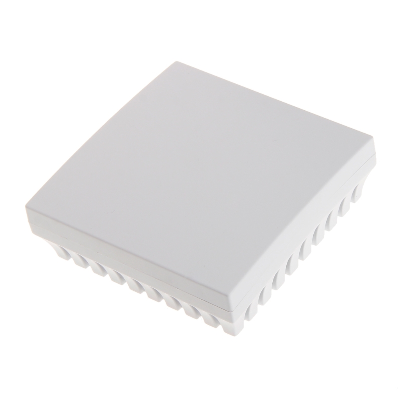 Nhựa Hộp Nối Cảm Biến Khói Vỏ  - đánh giá và giá Diy Electronics Storage