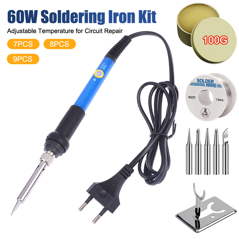 Adjustable Temp 220V 60W Elect - đánh giá và giá Diy Electronics Tools