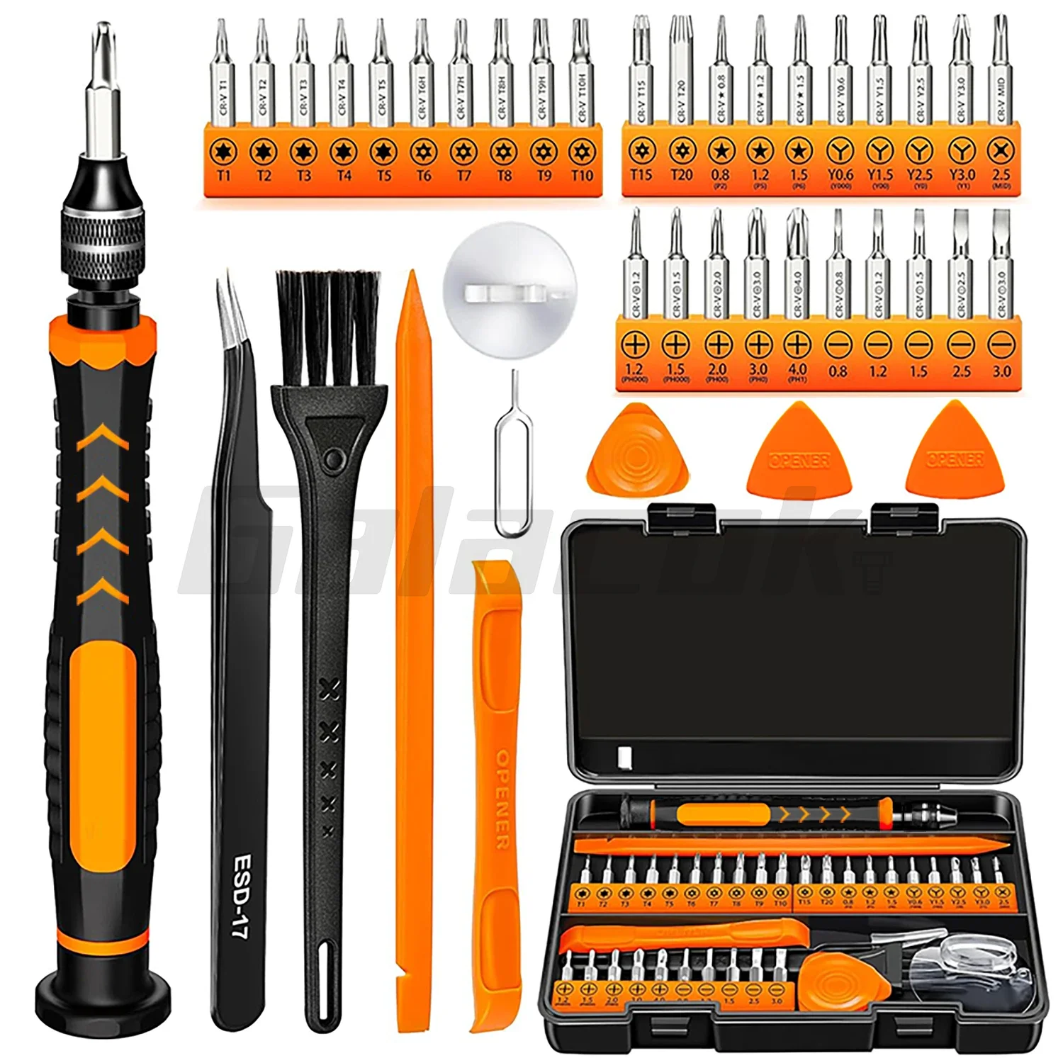40 In1 Electronic Repair Screw - đánh giá và giá Diy Electronics Repair Kit