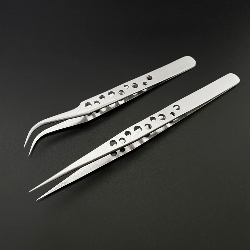 Industrial Tweezers Electronic - đánh giá và giá Diy Elektronik