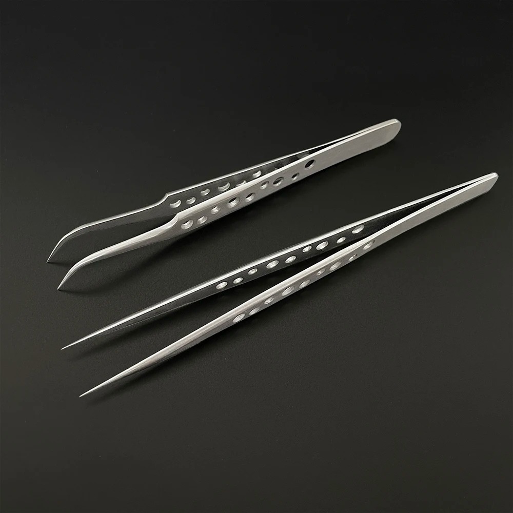 Industrial Tweezers Electronic - đánh giá và giá Diy Elektronik