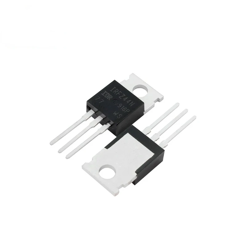 10/25pcs IRFZ44N Mosfet Origin - đánh giá và giá Mosfet Transistor Set