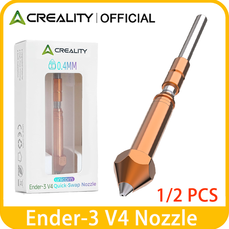 1/2PCS Creality Original Ender - đánh giá và giá Creality Printer Ender 3
