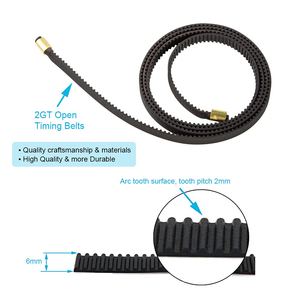 Creality Official 2GT-6mm Ende - đánh giá và giá Creality Printer Ender 3