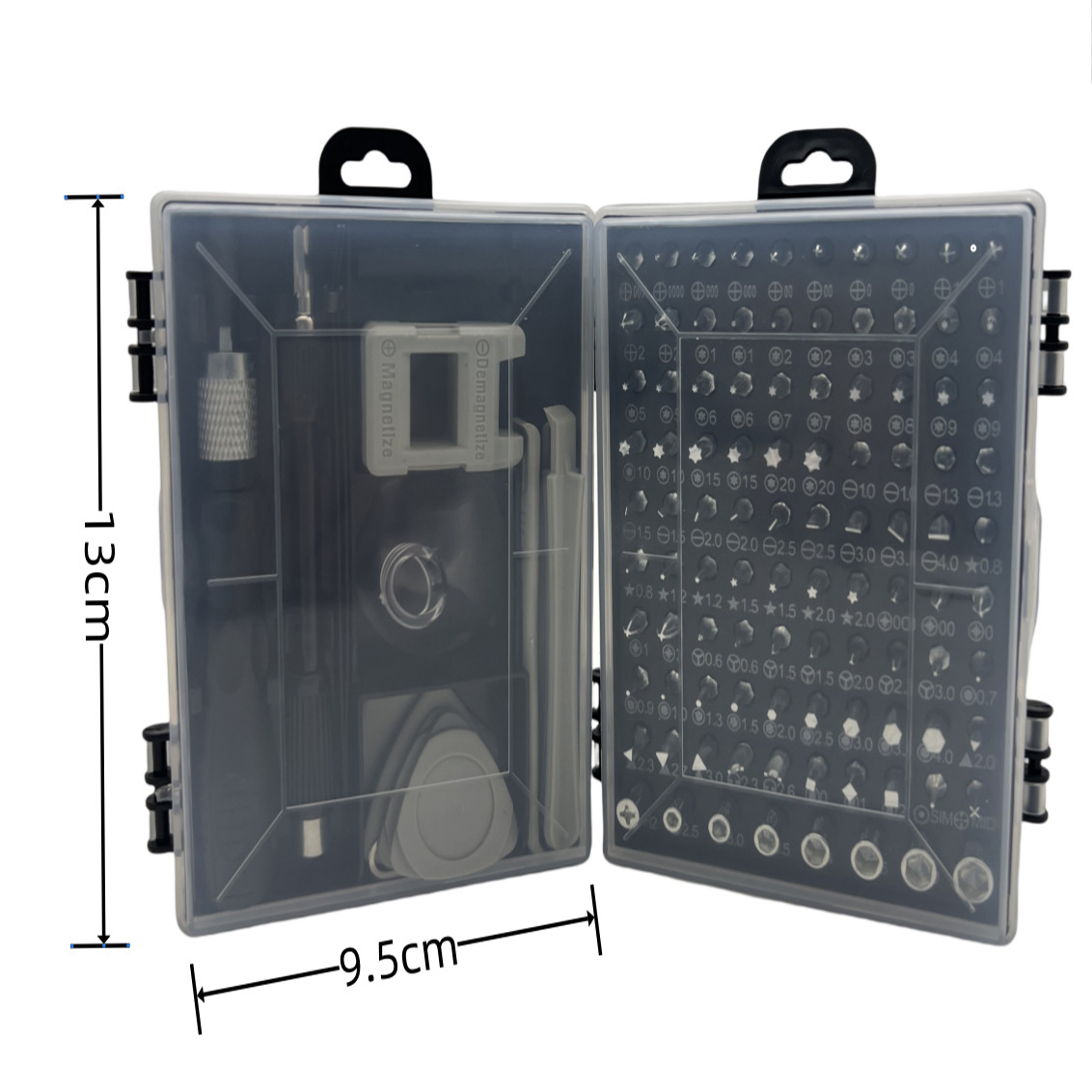 New Arrival 115-in-1 Precision - đánh giá và giá Diy Electronics Repair Kit