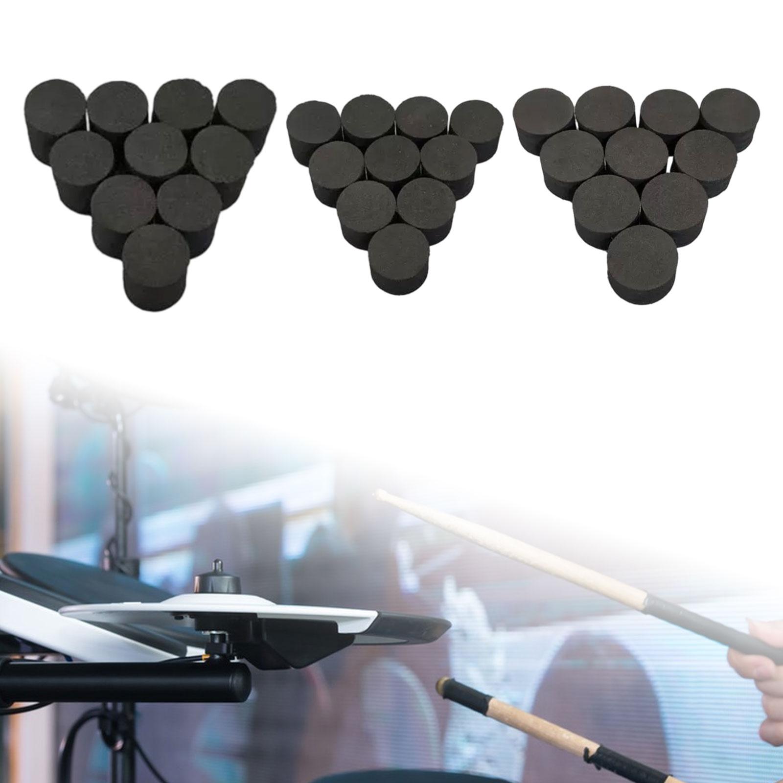 Drum Pad Trigger Sponge Replac - đánh giá và giá Diy Elektronik