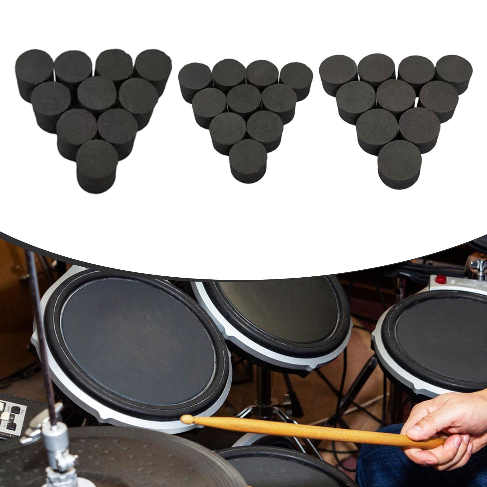 Drum Pad Trigger Sponge Replac - đánh giá và giá Diy Elektronik