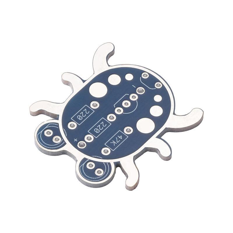 Weevil Eye Photosensitive LED  - đánh giá và giá Interesting Diy Electronics Projects