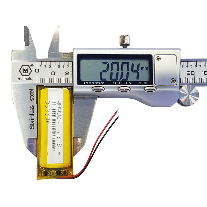 Durable Li-ion Polymer Battery - đánh giá và giá Diy Wearable Electronics