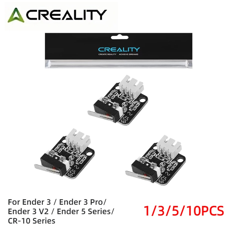 Creality Official XYZ Axis Lim - đánh giá và giá Creality Printer Ender 3