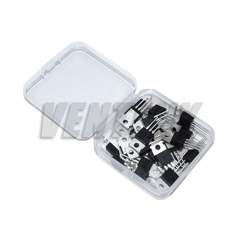 10pcs 25pcs IRFZ44N Mosfet Ori - đánh giá và giá Mosfet Transistor Set