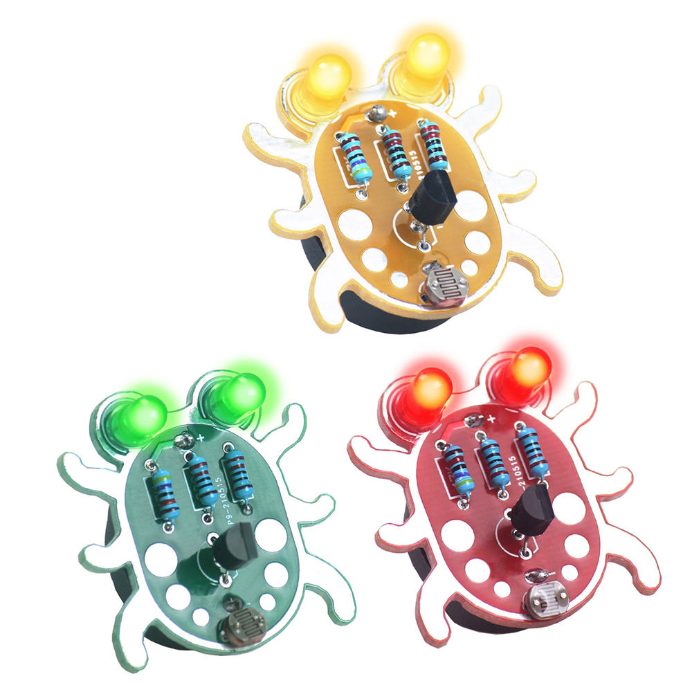 Electronic Diy Kit Weevil Eye  - đánh giá và giá Diy Electronics Learning Kit