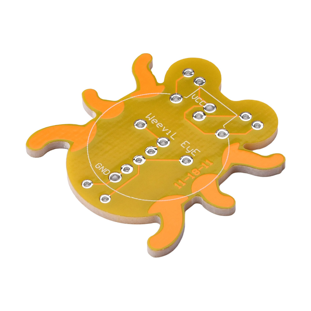 Electronic Diy Kit Weevil Eye  - đánh giá và giá Diy Electronics Learning Kit