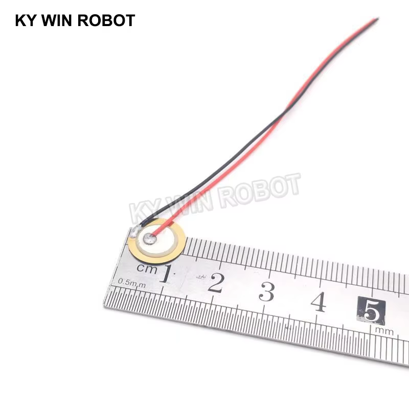 10 Pcs Piezoelectric Piezo Cer - đánh giá và giá Diy Electronic