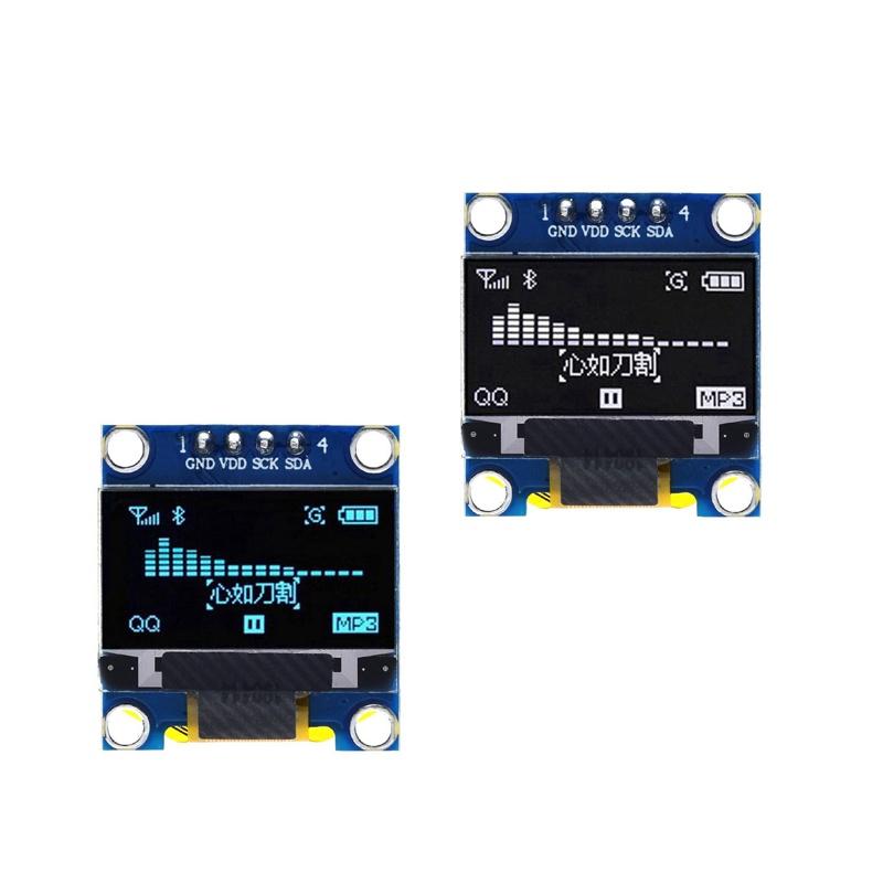 ∘DIYUSER 0.96 Inch SSD1306 OLE - đánh giá và giá Diy Wearable Electronics