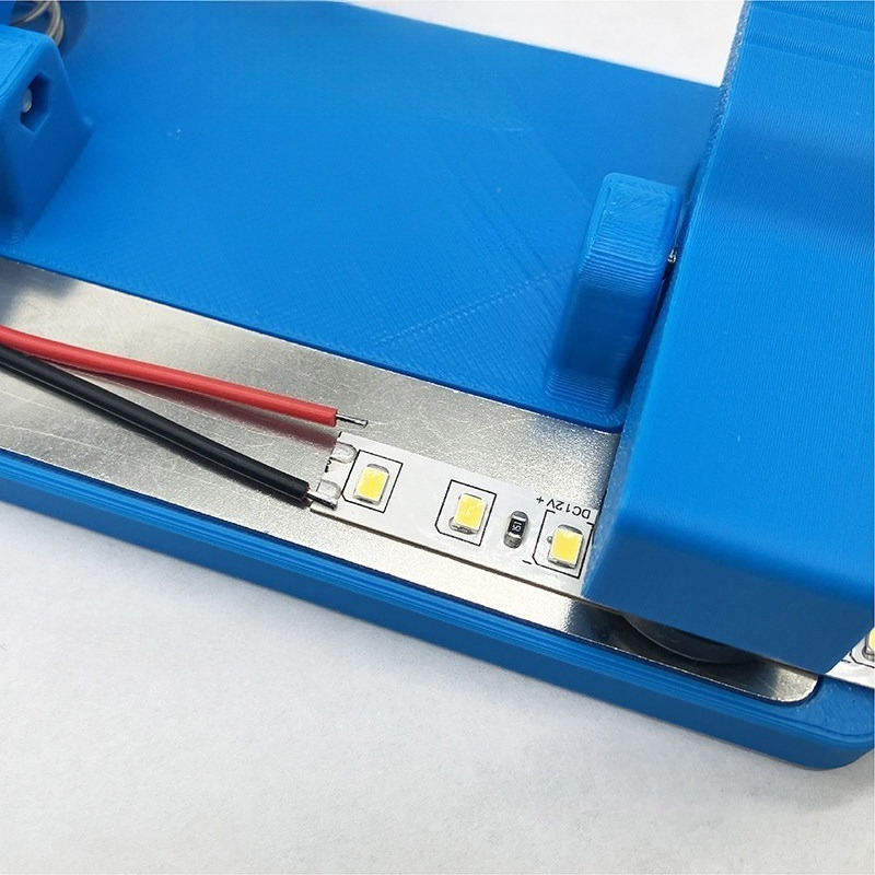 LED Light Soldering Station Wi - đánh giá và giá Diy Electronics Workstation