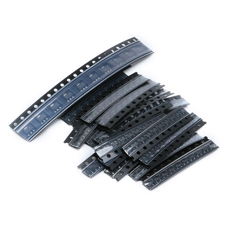 SOT-23 SMD Transistor Kit Cho  - đánh giá và giá Mosfet Transistor Set