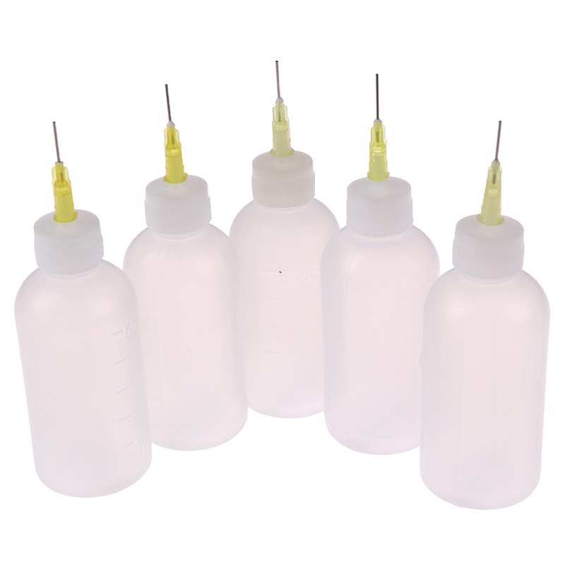 50ml Needle Dispenser Bottle f - đánh giá và giá Diy Electronics Recycling