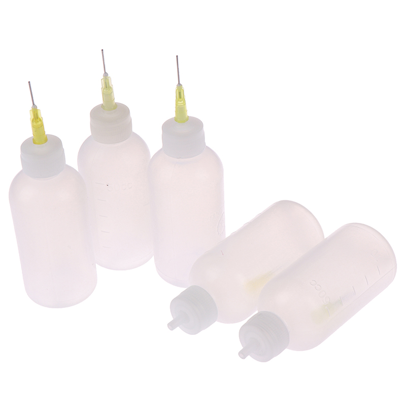 50ml Needle Dispenser Bottle f - đánh giá và giá Diy Electronics Recycling