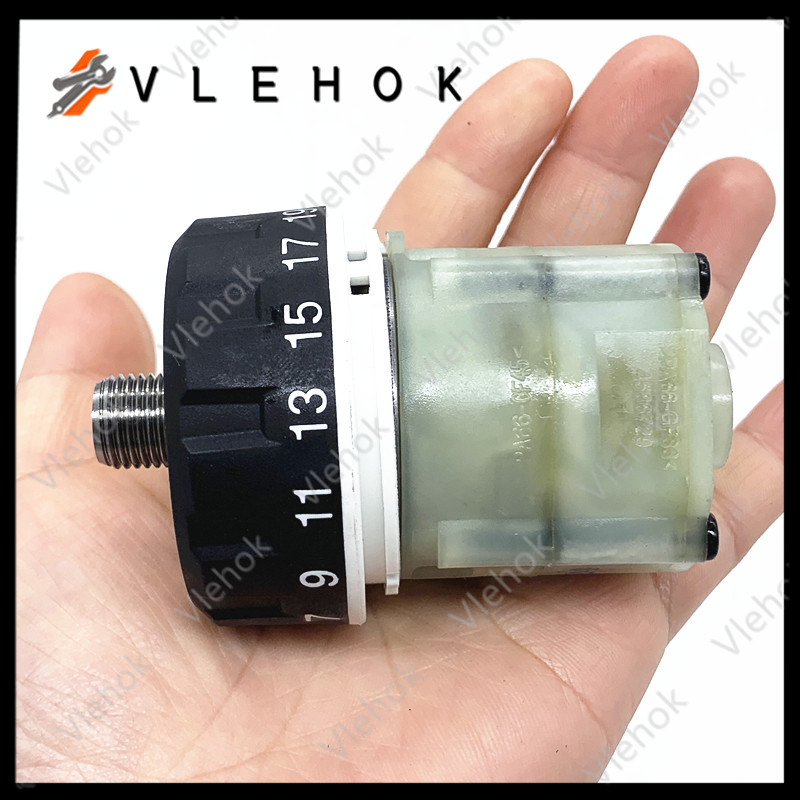 Bánh Răng Hội Gerbox Cho Makit - đánh giá và giá Makita Drill Ddf484