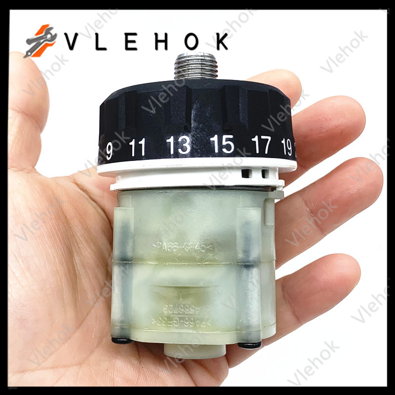 Bánh Răng Hội Gerbox Cho Makit - đánh giá và giá Makita Drill Ddf484