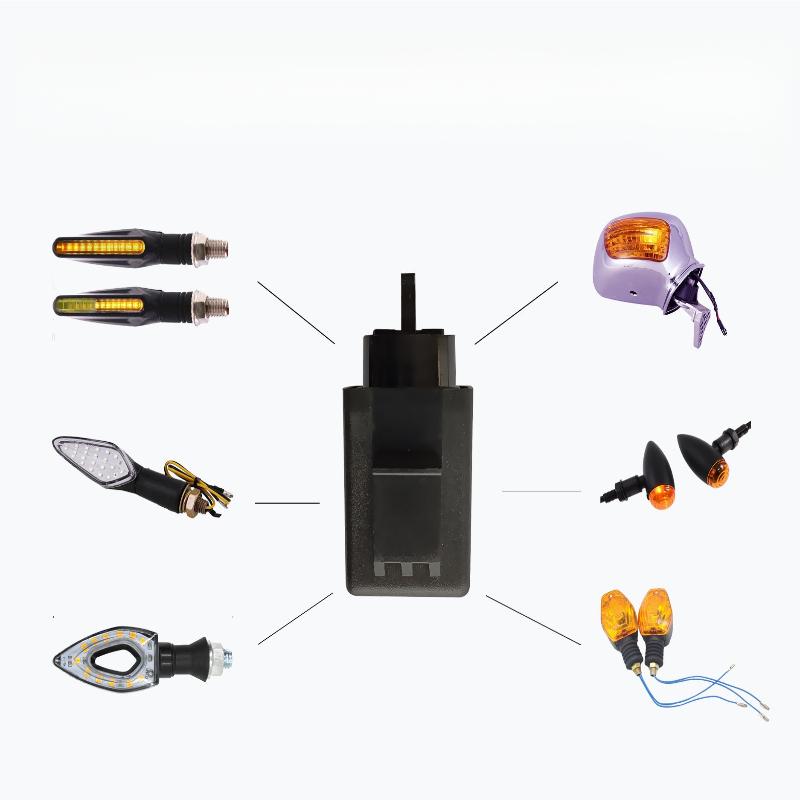1Pcs Turn Signal Light Flasher - đánh giá và giá Diy Motorcycle Electronics