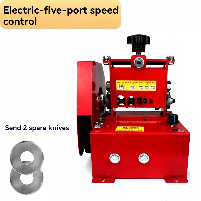 Electric Waste Wire Stripping  - đánh giá và giá Diy Electronics Recycling