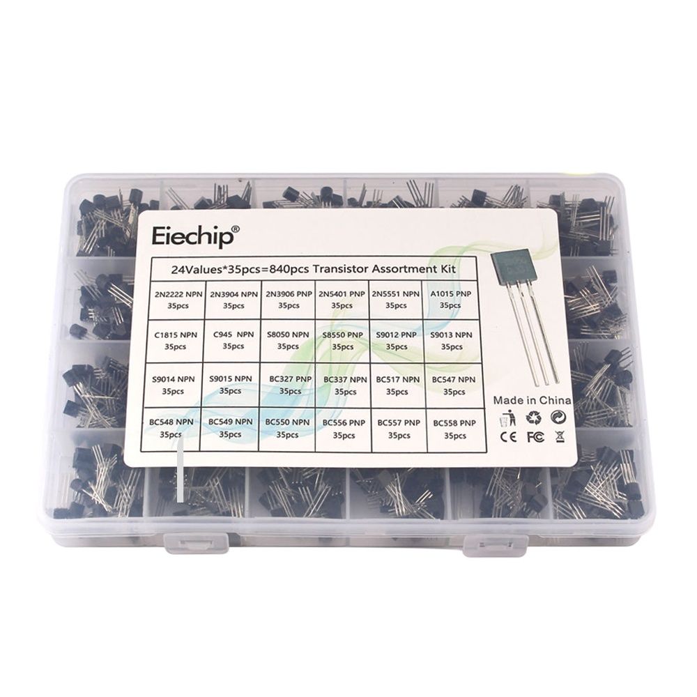 200-900 Chiếc TO-92 Bóng Bán D - đánh giá và giá Mosfet Transistor Set