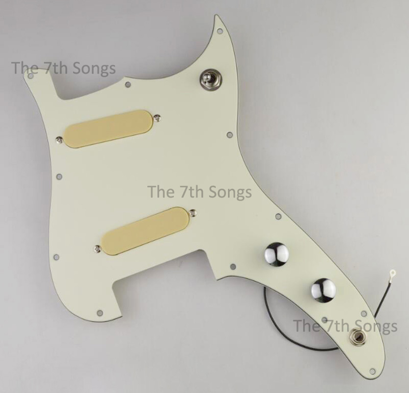 Alnico 3/Alnico 5 Duo-Sonic Pr - đánh giá và giá Diy Electric Guitar Electronics