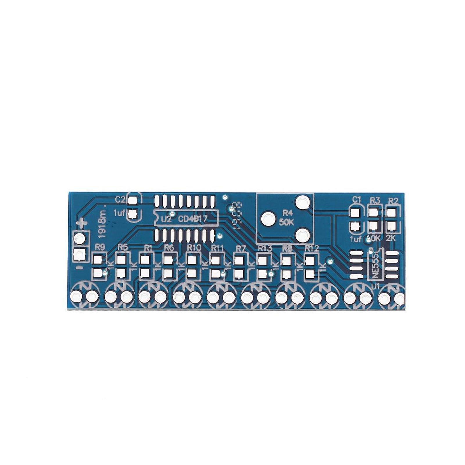 Running Light Board DIY Electr - đánh giá và giá Hobby Diy Electronics Kit