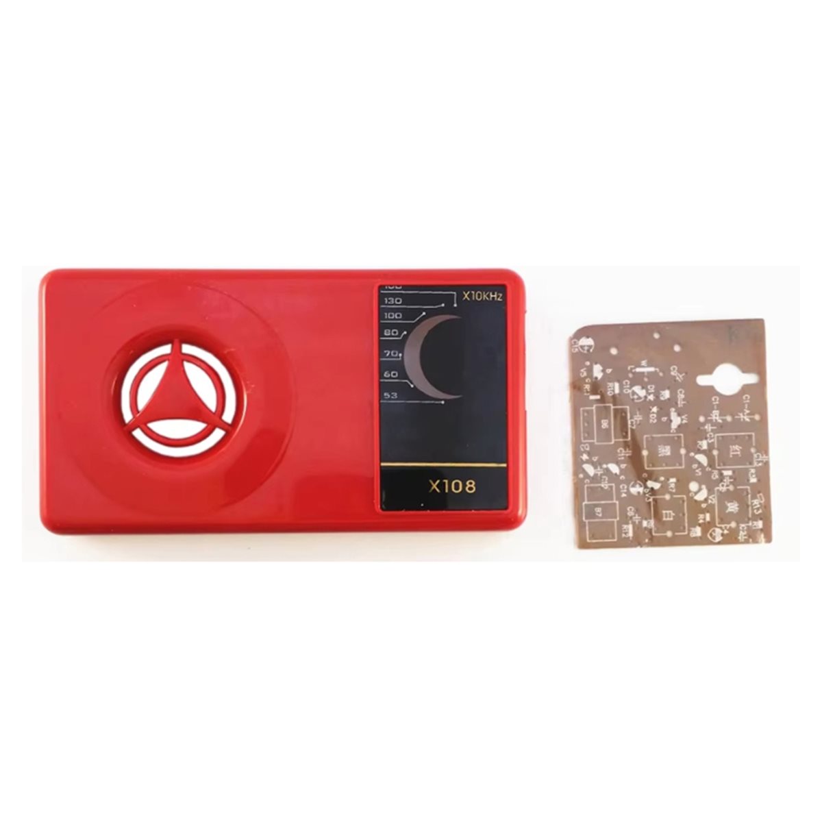 update. Smart Electronics HX10 - đánh giá và giá Diy Electronics Learning Kit