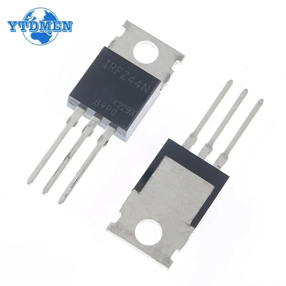 5-25pcs IRFZ44N TO220 IRFZ44NP - đánh giá và giá Mosfet Transistor Set