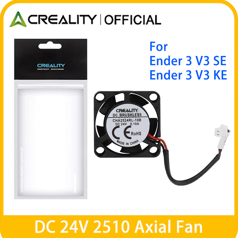 Creality Ender 3 V3 SE Extrude - đánh giá và giá Creality Printer Ender 3