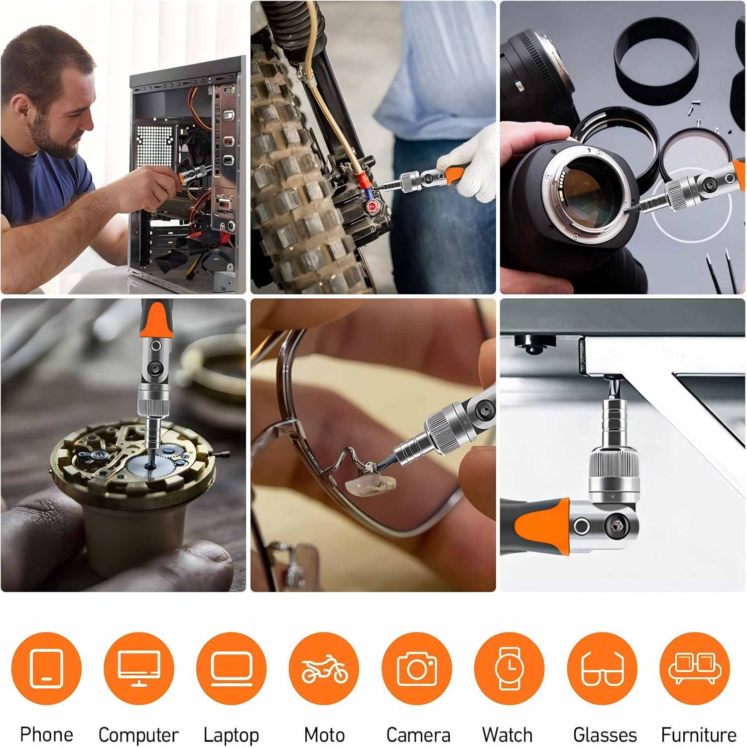 Singalon 38-in-1 Multi Functio - đánh giá và giá Diy Electronics Repair Kit