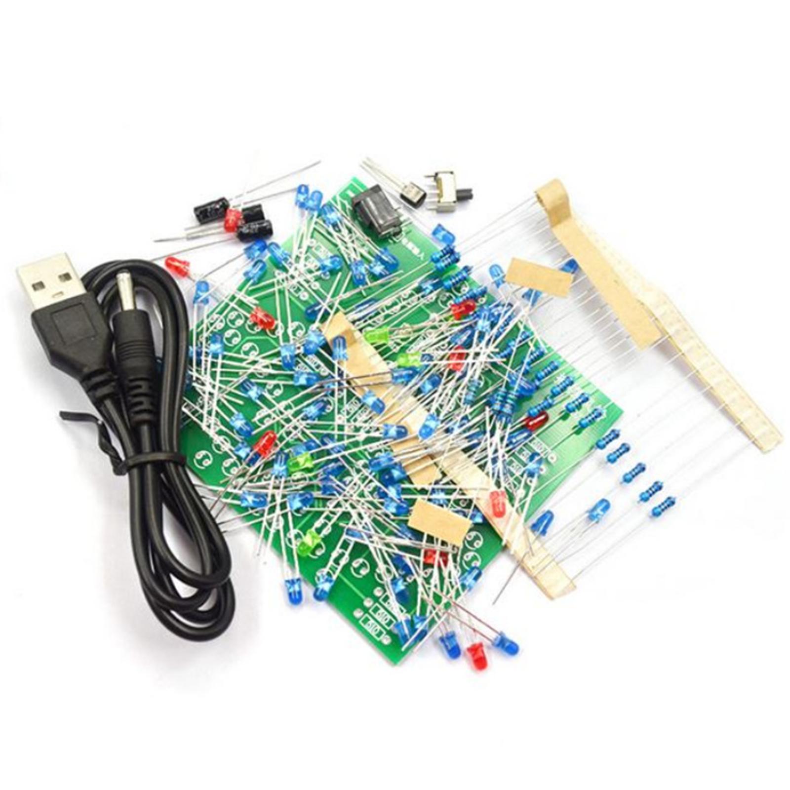 DIY Windbell Electronic Kit Le - đánh giá và giá Hobby Diy Electronics Kit