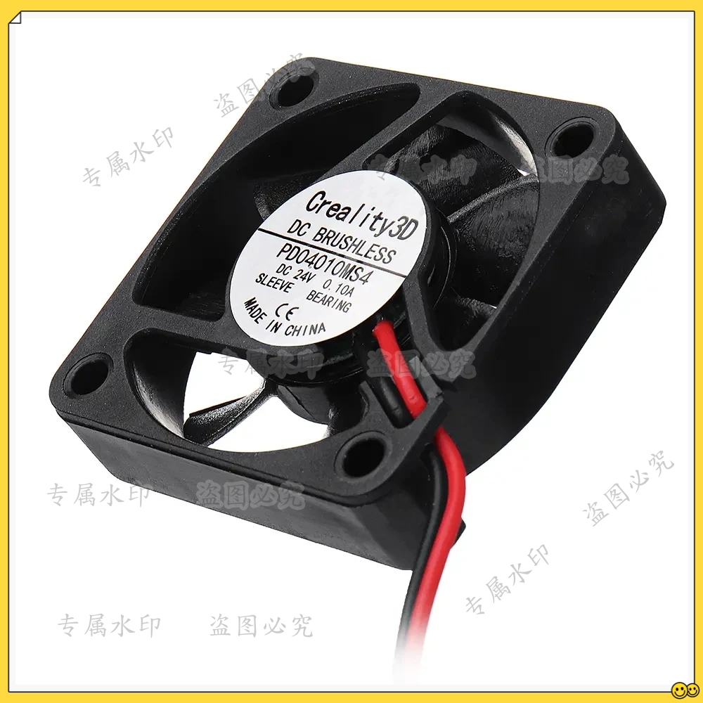 Ender-3 DC24V Brushless Mainbo - đánh giá và giá Creality Printer Ender 3