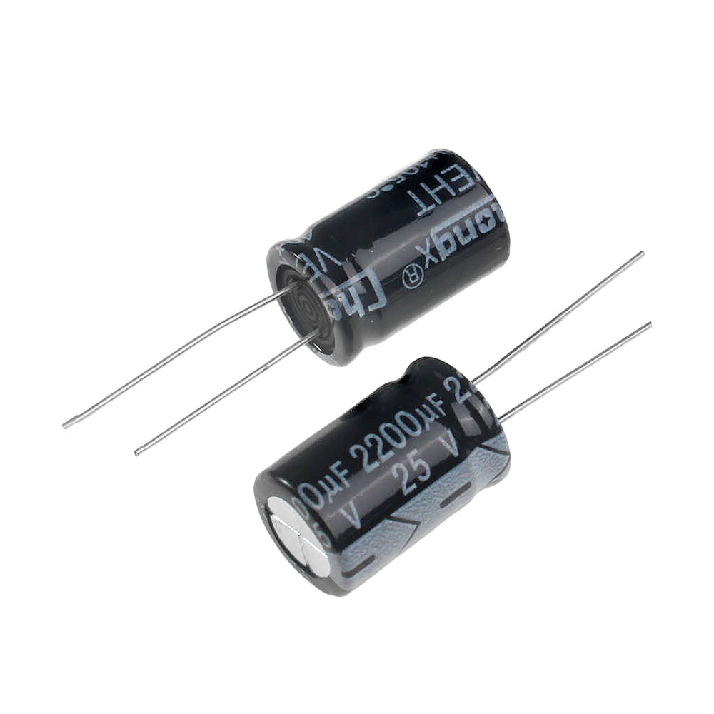 25 Values 125PCS Electrolytic  - đánh giá và giá Hobby Diy Electronics Kit