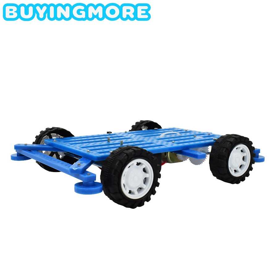 Electronic Kit 4WD Toy Kids Sc - đánh giá và giá Diy From Old Electronics