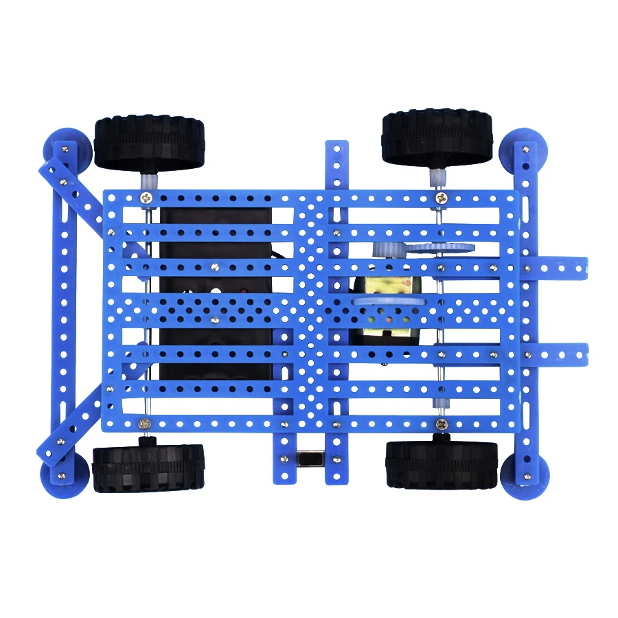 Electronic Kit 4WD Toy Kids Sc - đánh giá và giá Diy From Old Electronics