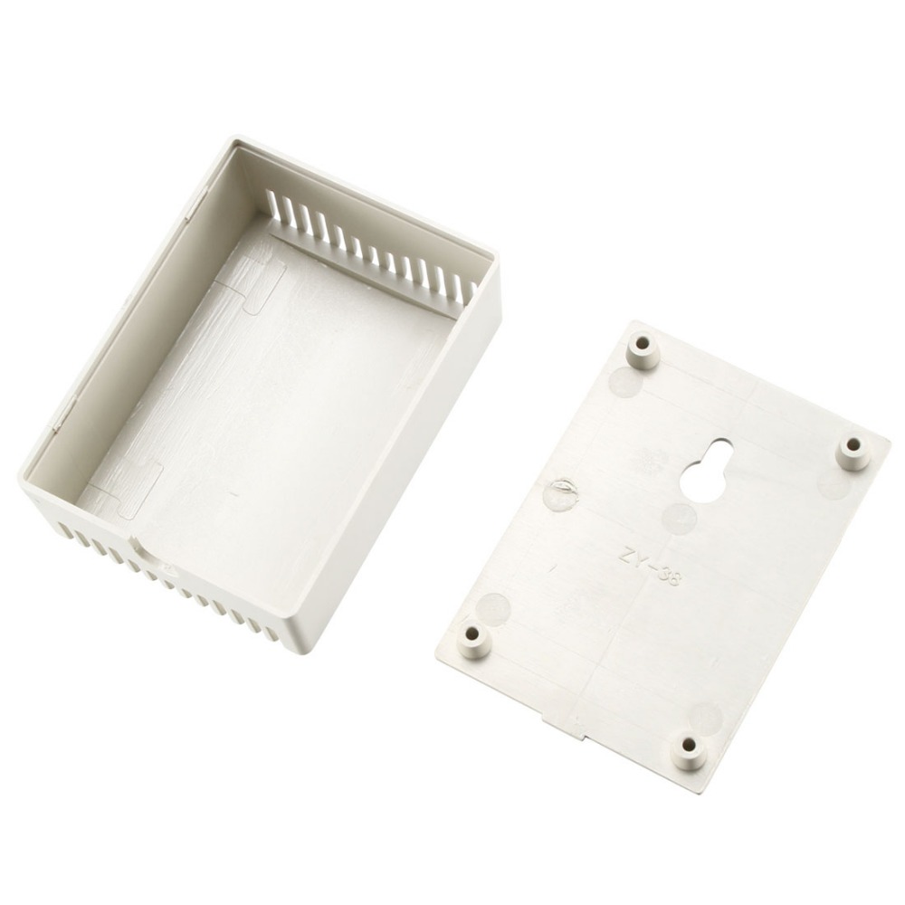 Uxcell Nhựa ABS Hộp Nối Chống  - đánh giá và giá Diy Electronics Housing